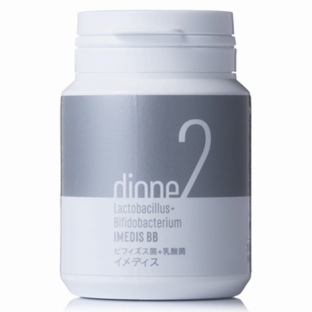 dione2ビフィズス菌+乳酸菌イメディス 17.16g(286mg×60粒) / ディオーネ ／ dione