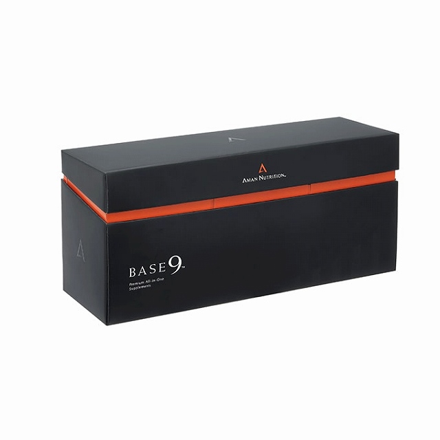 Base9 30包 / アマンニュートリション ／ AMAN NUTRITION